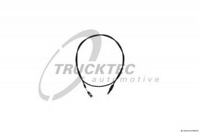 TRUCKTEC AUTOMOTIVE 0260038 -  Тросик замка капота